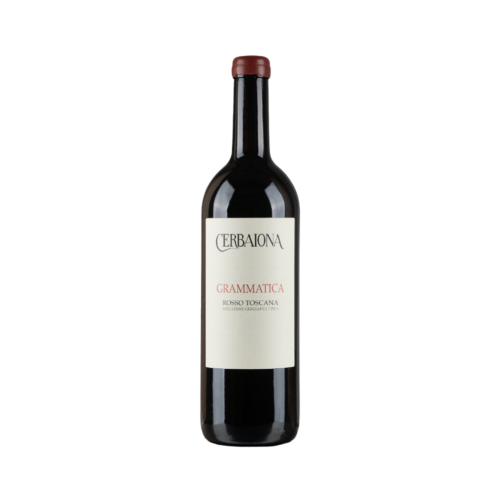 Grammatica IGT Rosso  Toscana