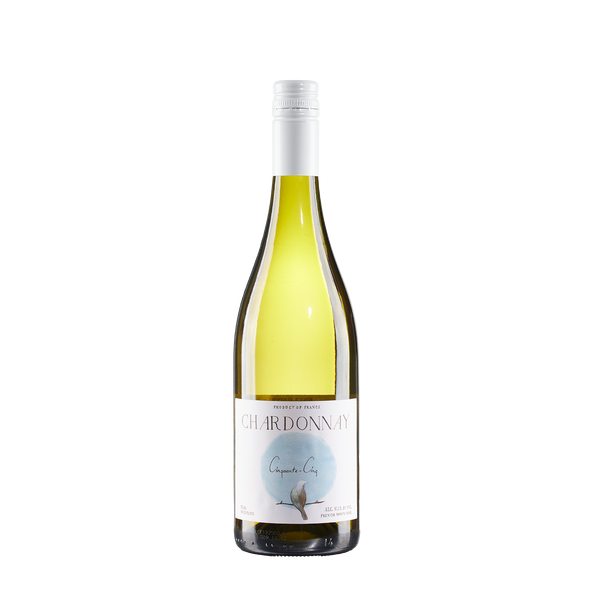 Château Takeda Chardonnay 2023 ChateauSouverainChardonnay_600
