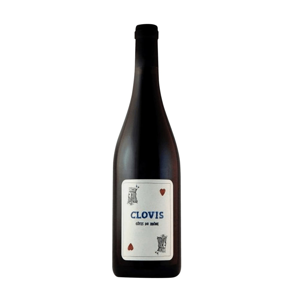 CLOVIS Vin de France 2020 Product Shot