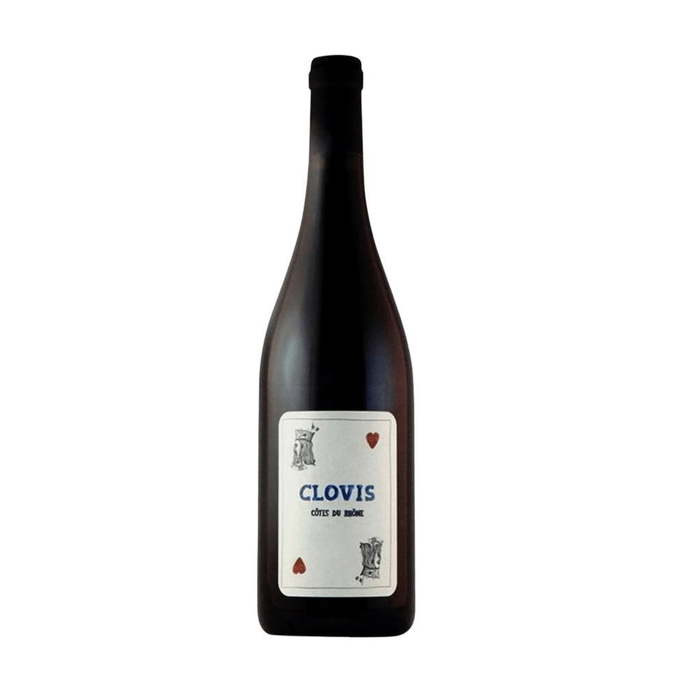 CLOVIS Côtes du Rhône 2022 Product Shot