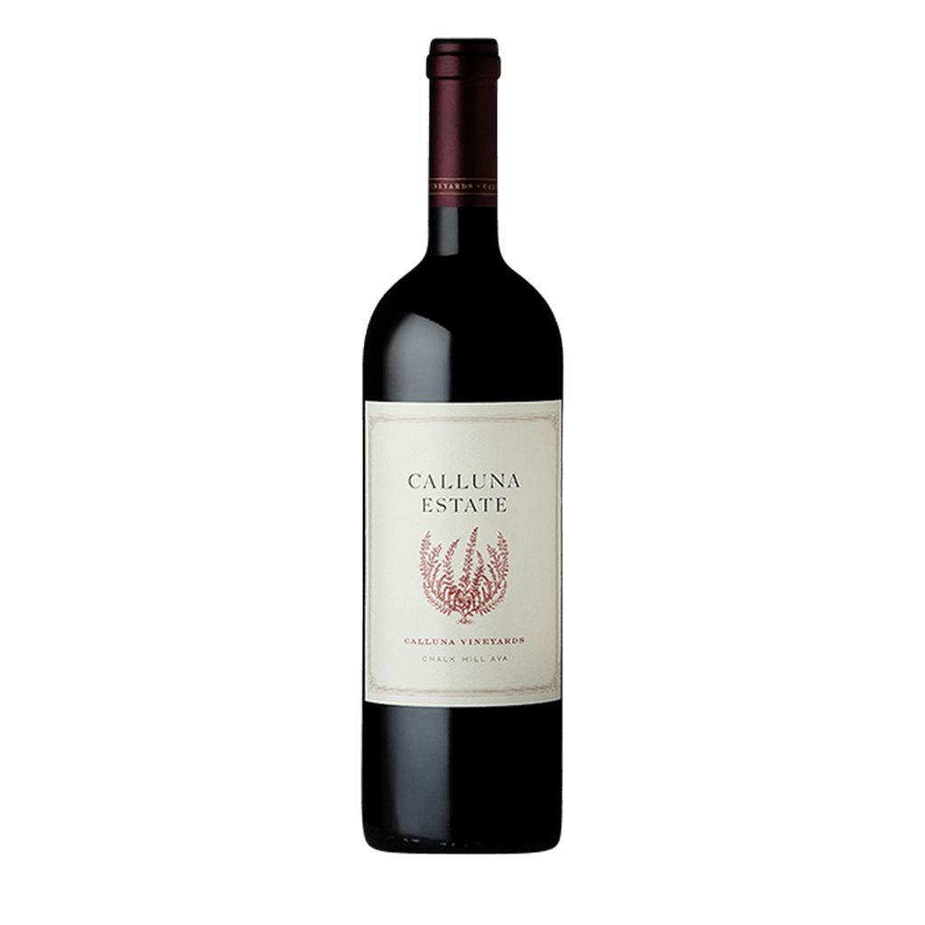 Estate Red Chalk Hill 2014 Product Shot