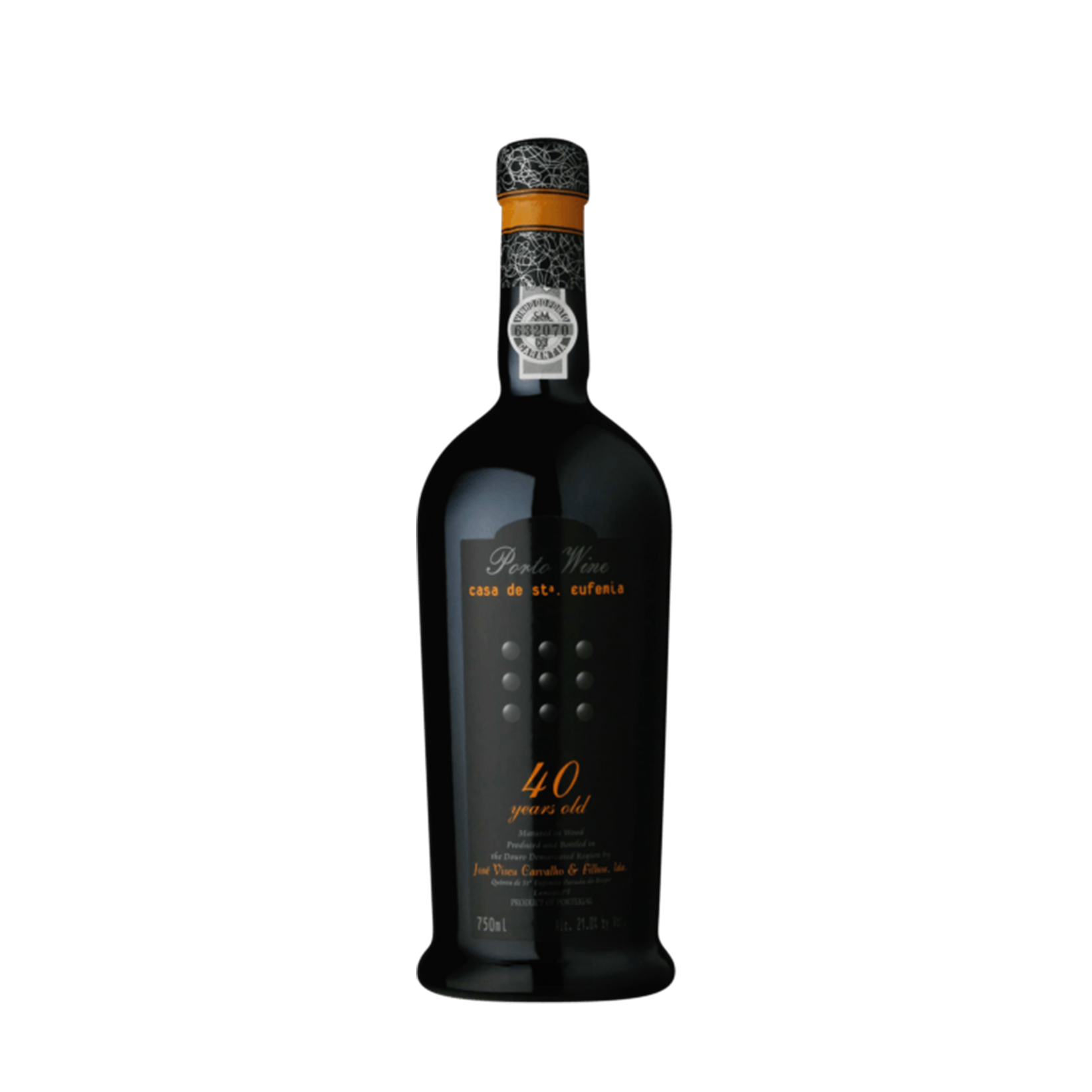 Casa de Santa Eufemia 40 Year Tawny Port | T. Edward Wines & Spirits