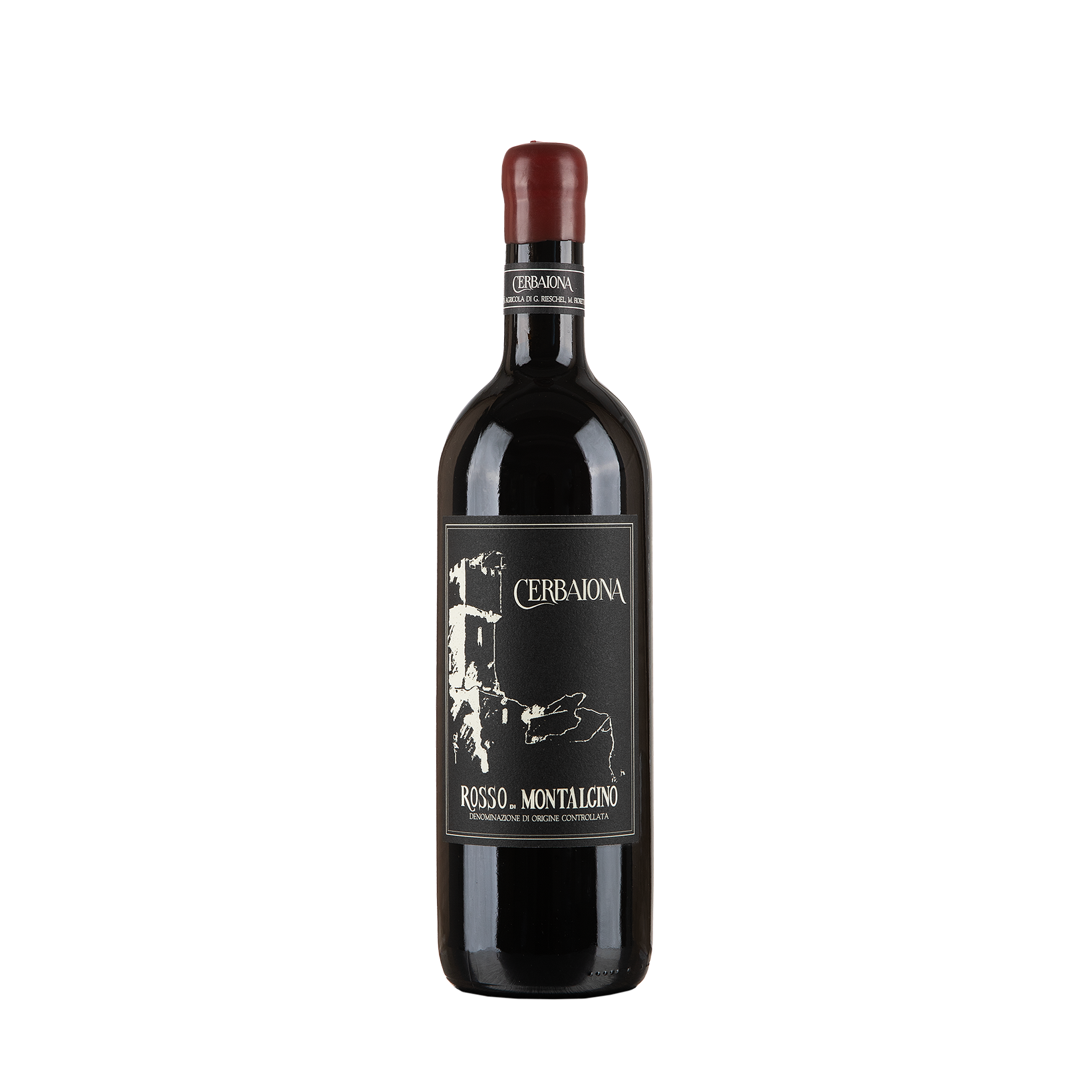Cerbaiona Rosso di Montalcino | T. Edward Wines & Spirits
