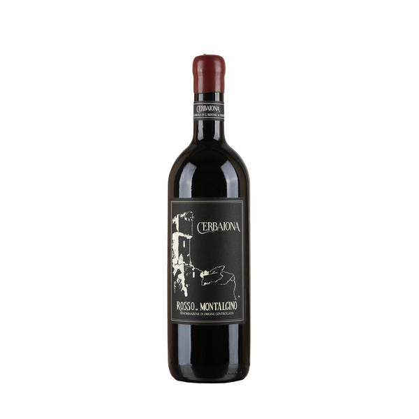 Cerbaiona Rosso di Montalcino | T. Edward Wines & Spirits