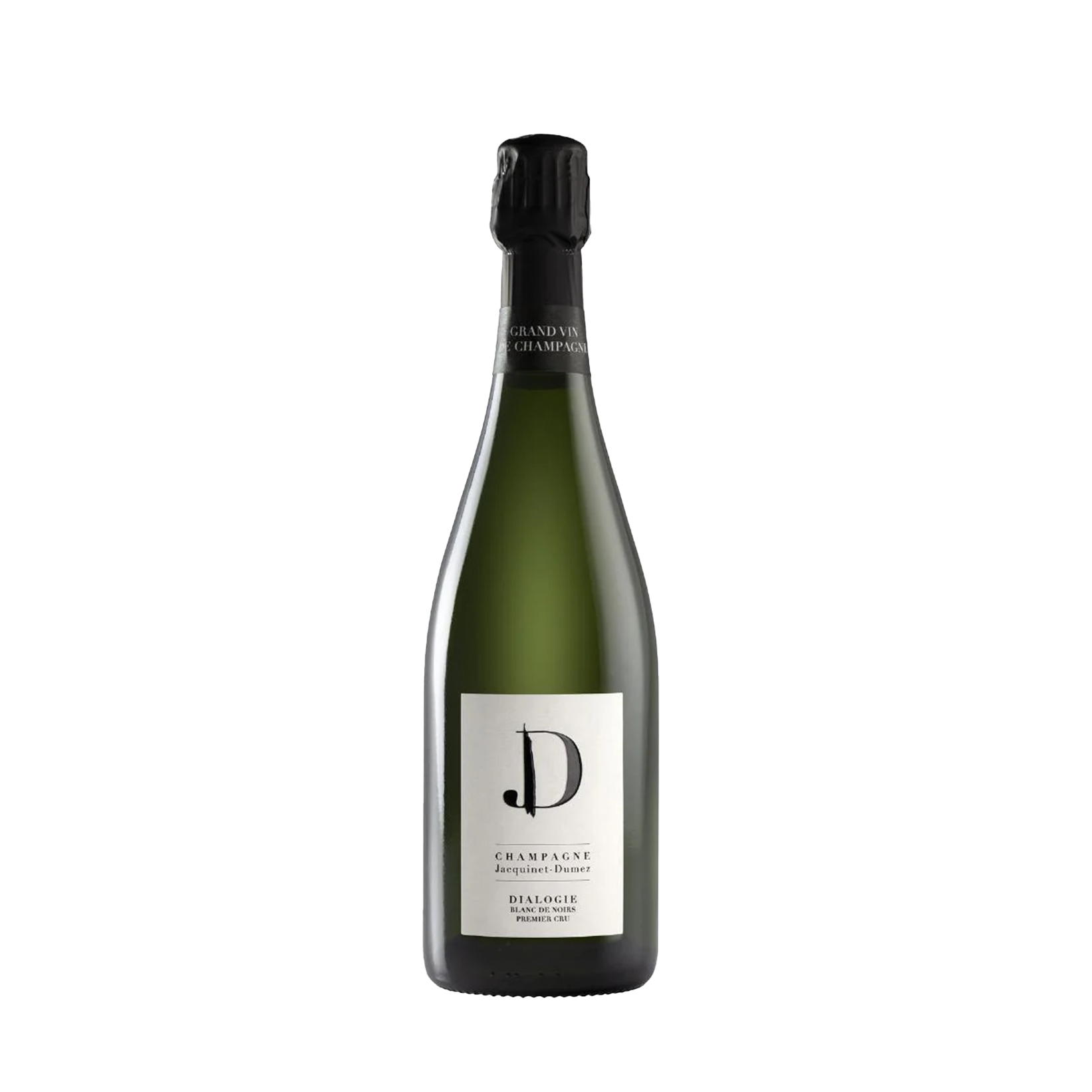 Champagne Jacquinet-Dumez Dialogie Extra Brut NV | T. Edward Wines