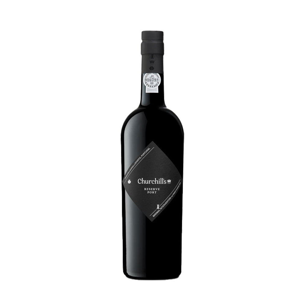 Churchill's Reserve Port Product Shot