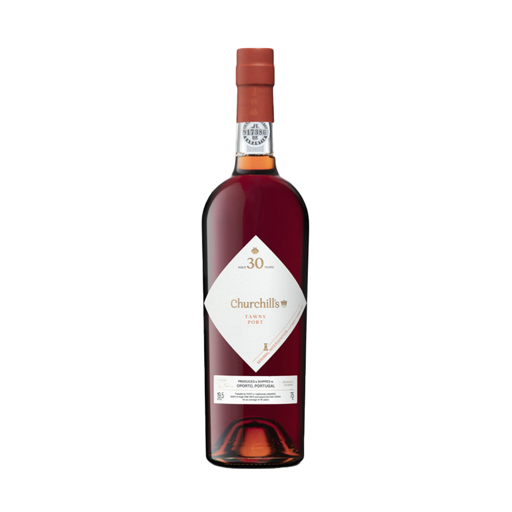 Churchill's Tawny 30 Product Shot
