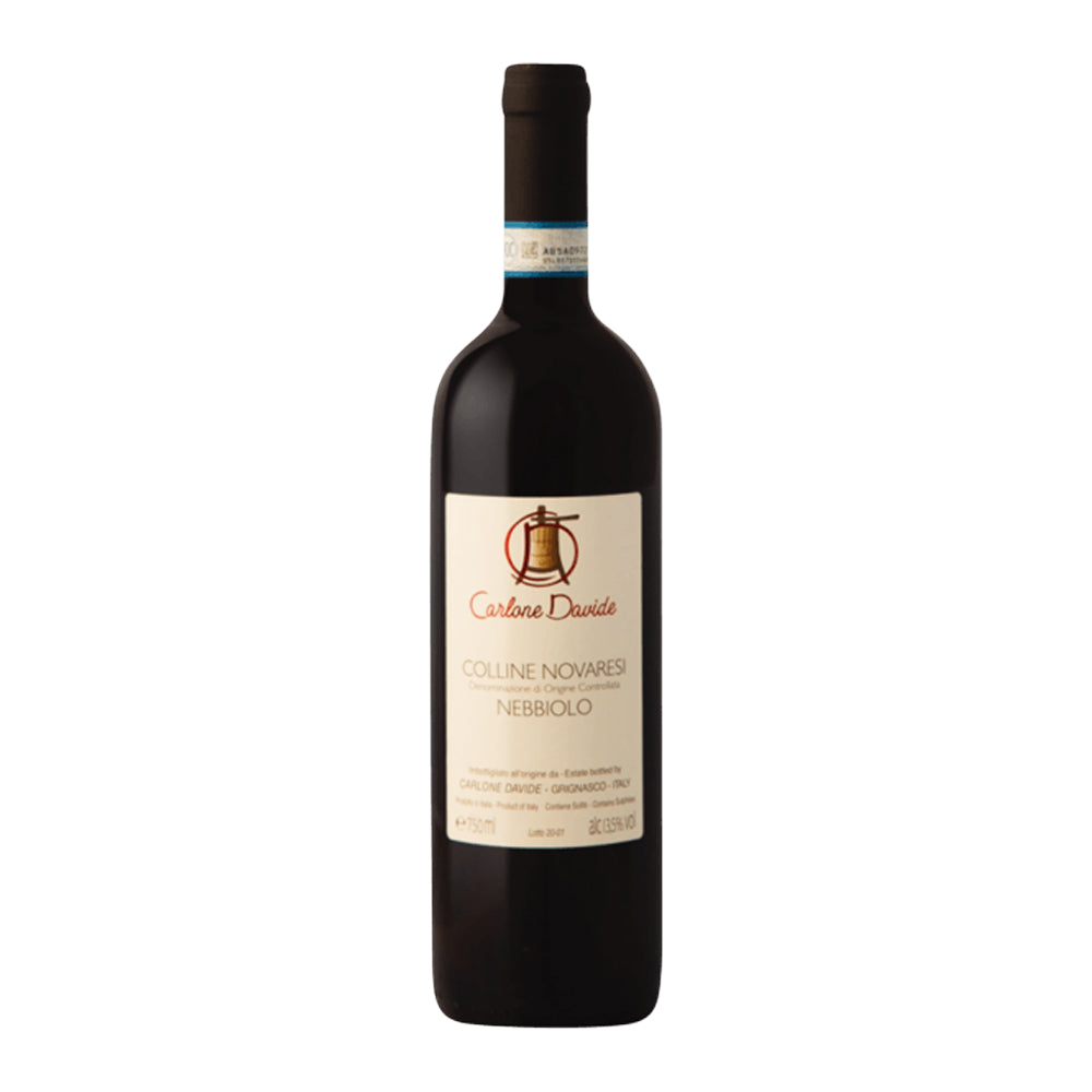 Colline Novaresi Nebbiolo DOC
 2020 Product Shot