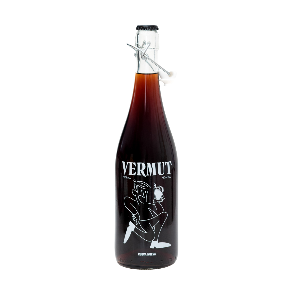 Cueva Nueva Vermut Rojo