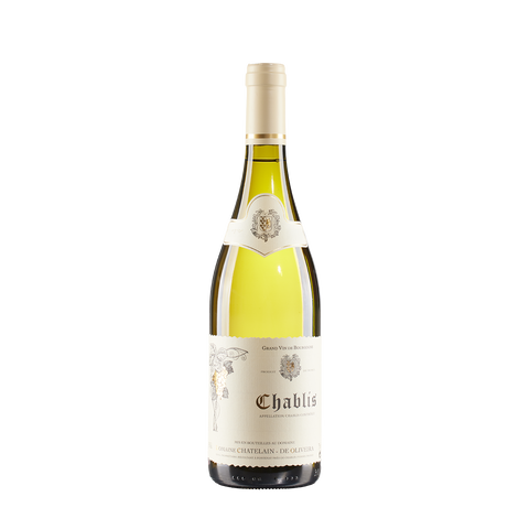 箱入り Chablis 2018 & Vins de France 2022 DOMAINECHATELAINDEOLIVEIRA_CHA