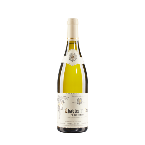 箱入り Chablis 2018 & Vins de France 2022 Domaine Chatelain Chablis | Total Wine & More