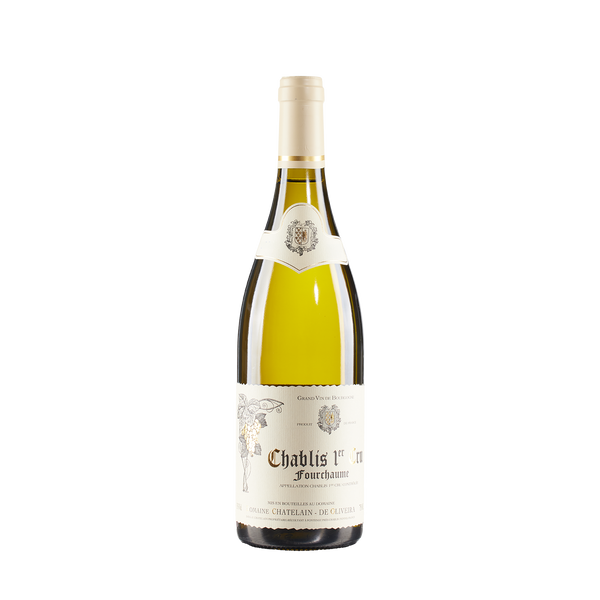 箱入り Chablis 2018 & Vins de France 2022 Chablis Les Bas De Chapelots Piuze 2023 (750ML) | White