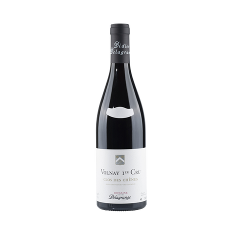 Domaine Delagrange Volnay 1er Cru Clos des Chenes | T. Edward