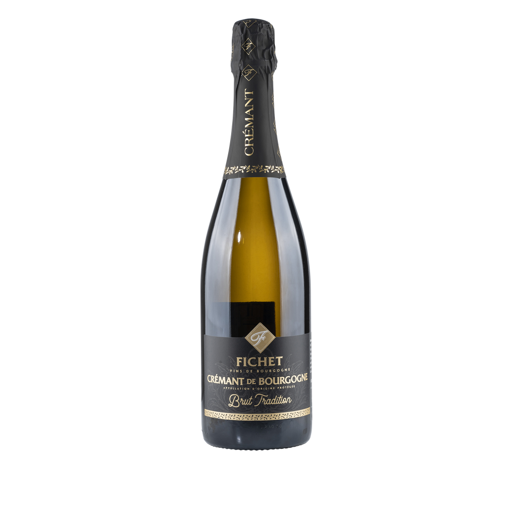 Cremant de Bourgogne Brut NV Bottle Front