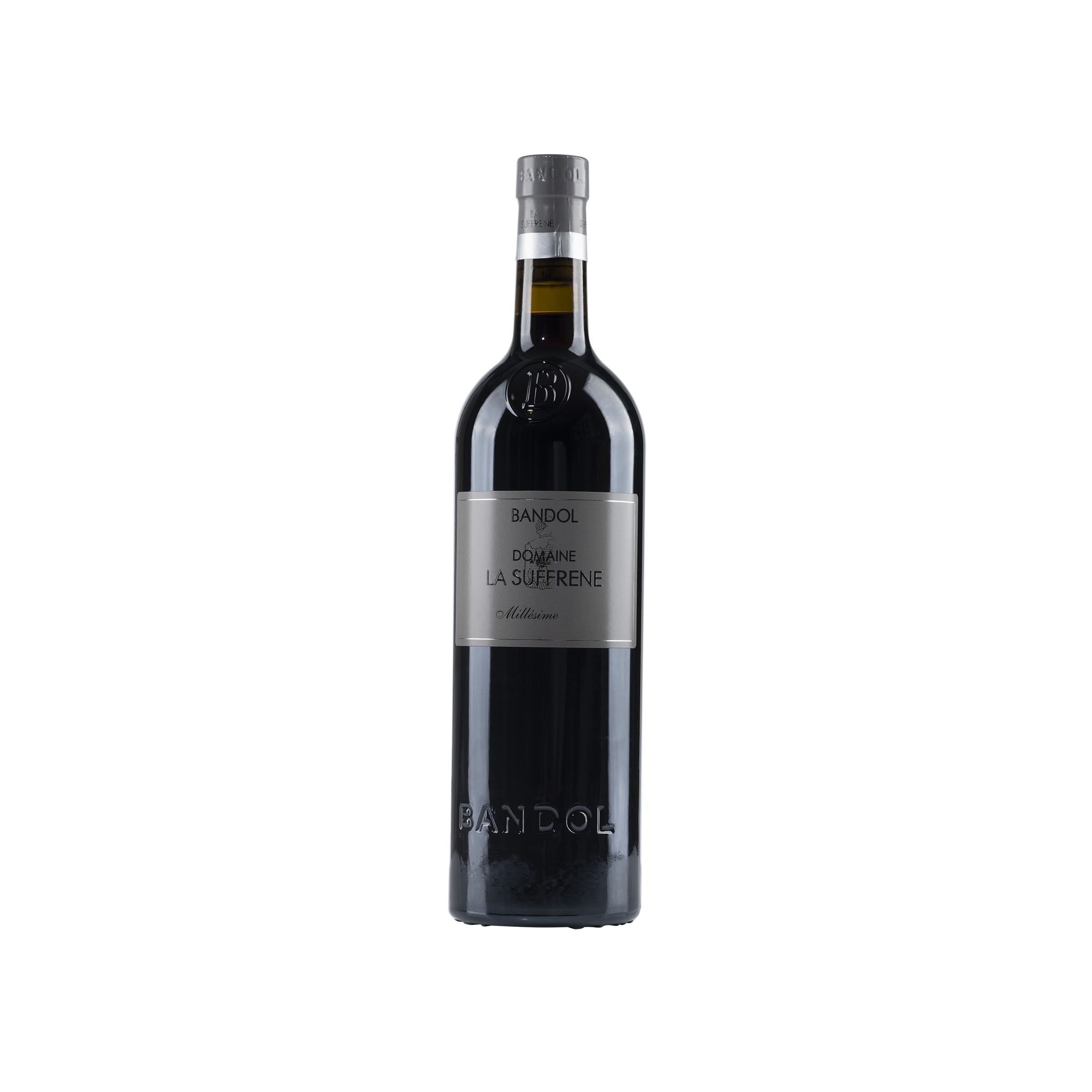Bandol Rouge 2020 Bottle Front