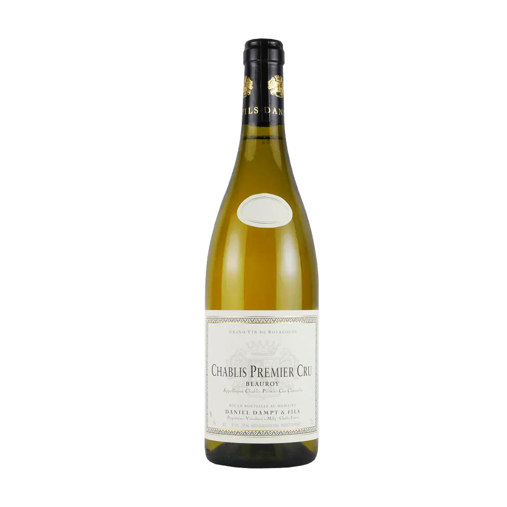 Chablis 1er Cru "Beauroy" 2021 Product Shot