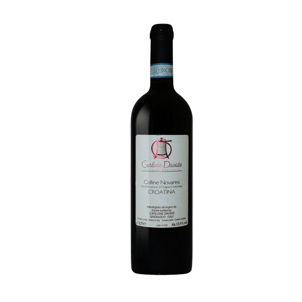 Colline Novaresi DOC Croatina 2019 Product Shot