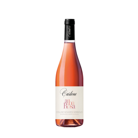 Christian Dela Rosa 五十鈴40g20缶 Davide Carlone Albarosa Nebbiolo Rose | T. Edward Wines & Spirits