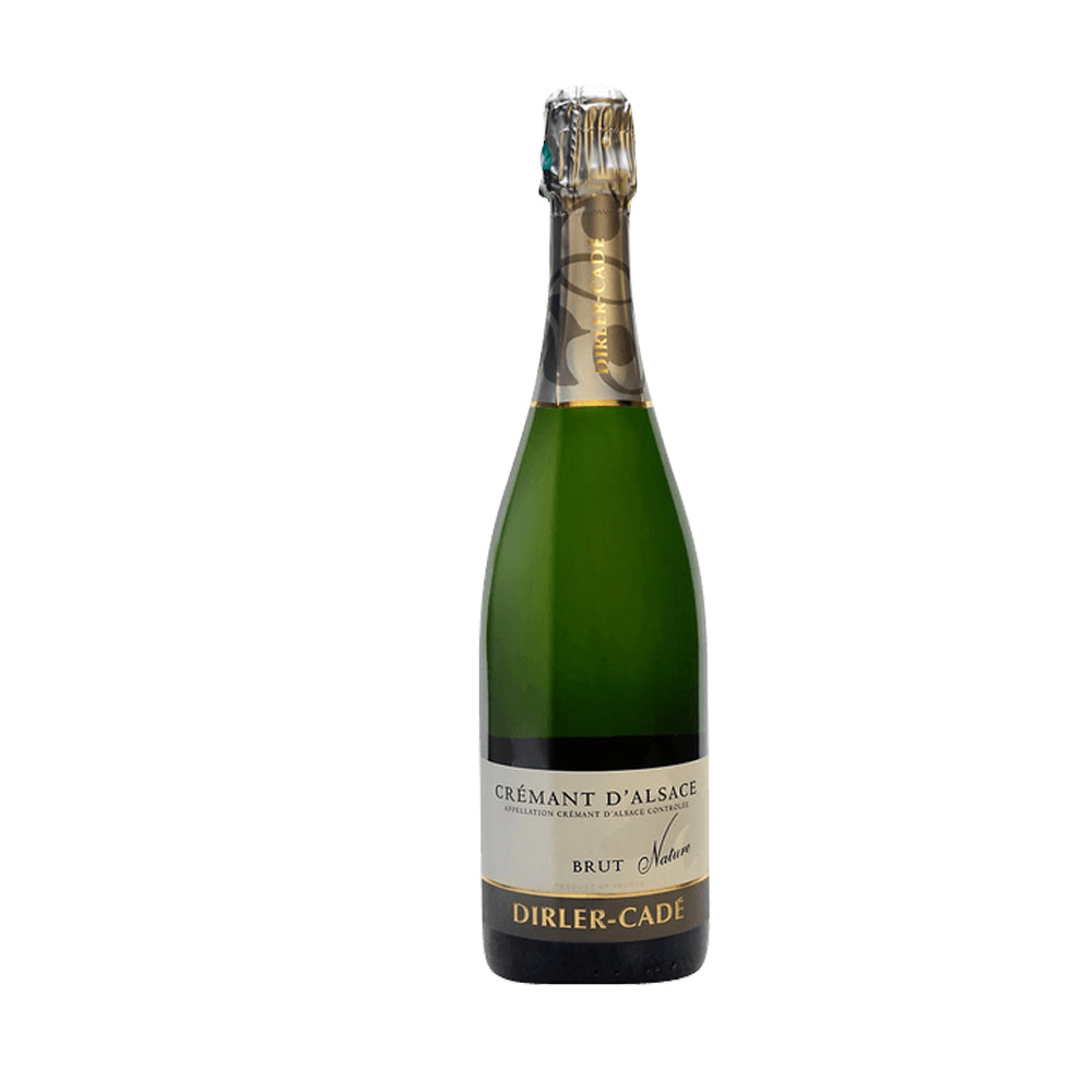 Cremant d'Alsace Brut Nature 2019 Product Shot