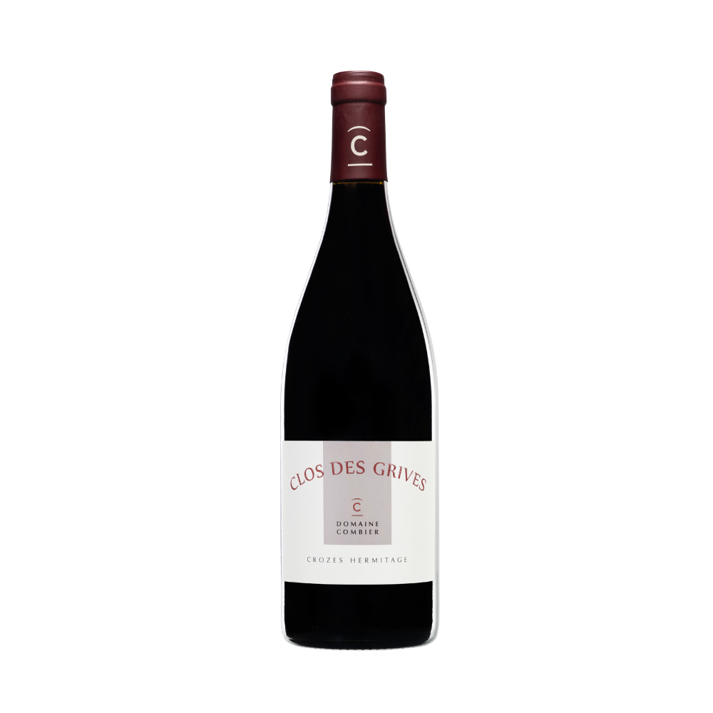 Domaine Combier "Clos des Grives" Crozes-Hermitage AOP