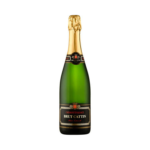 Domaine Joseph Cattin Crémant d'Alsace Brut NV | T. Edward Wines