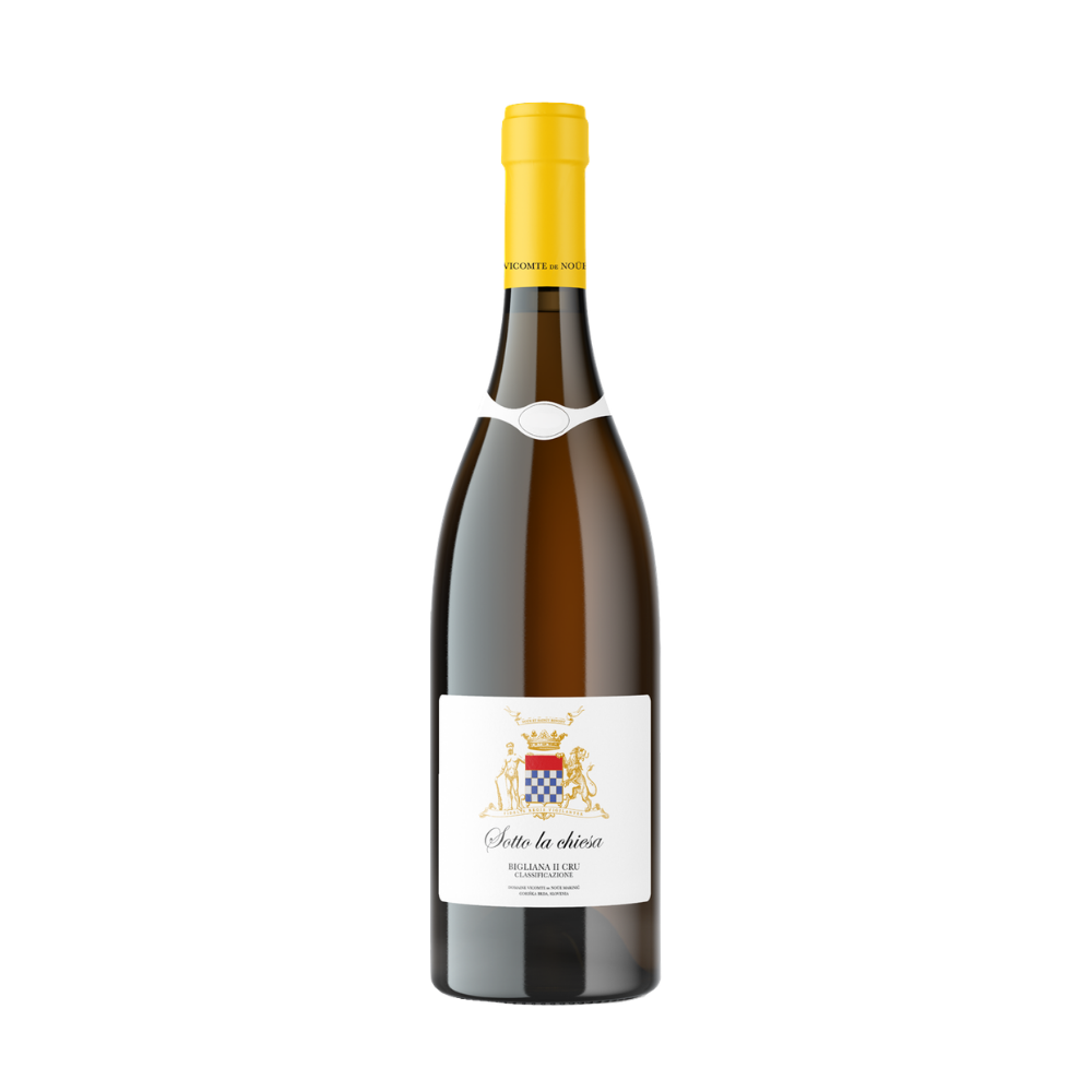 Sotto La Chiesa Bigliana II Cru Chardonnay