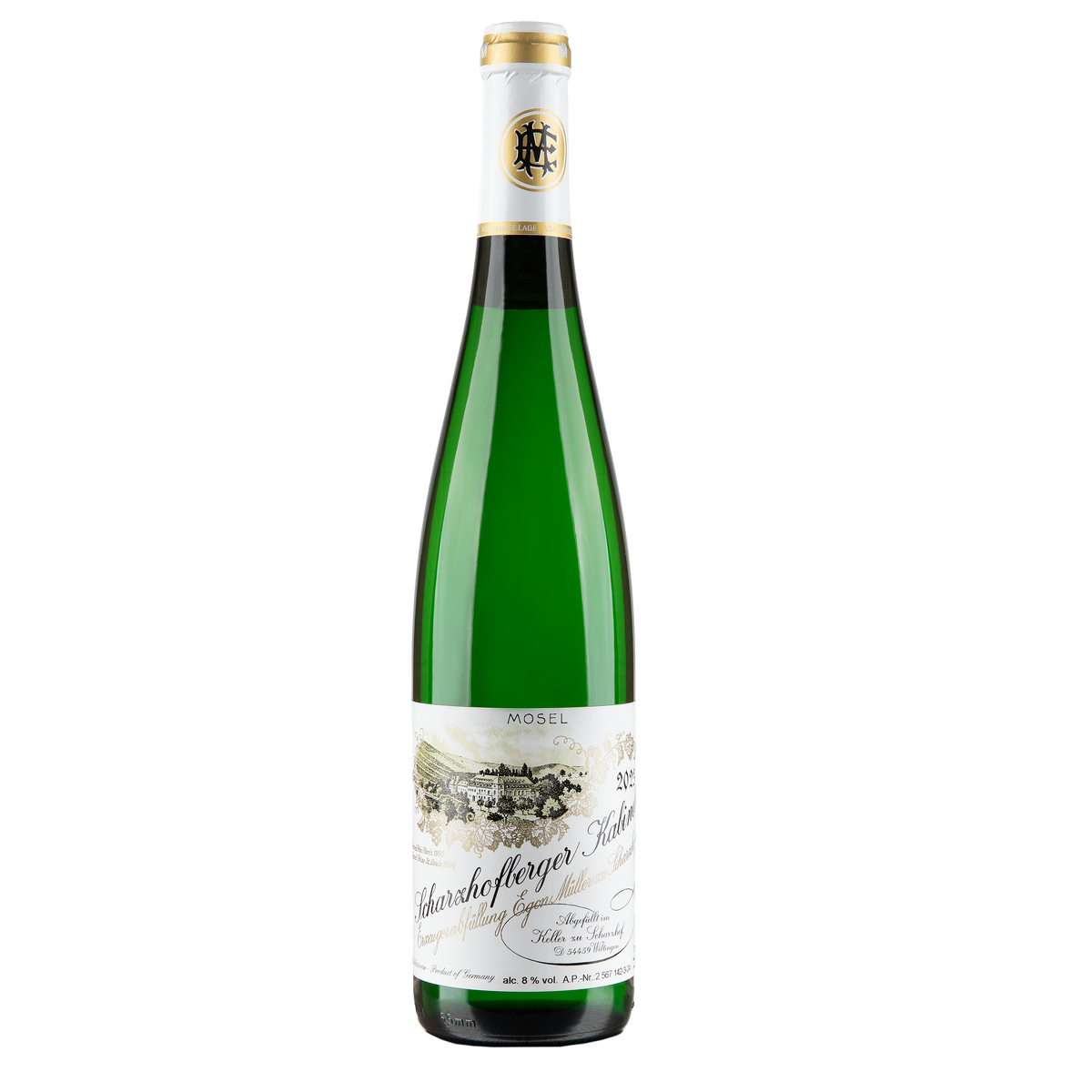 Egon Muller Scharzhofberger Riesling Kabinett
