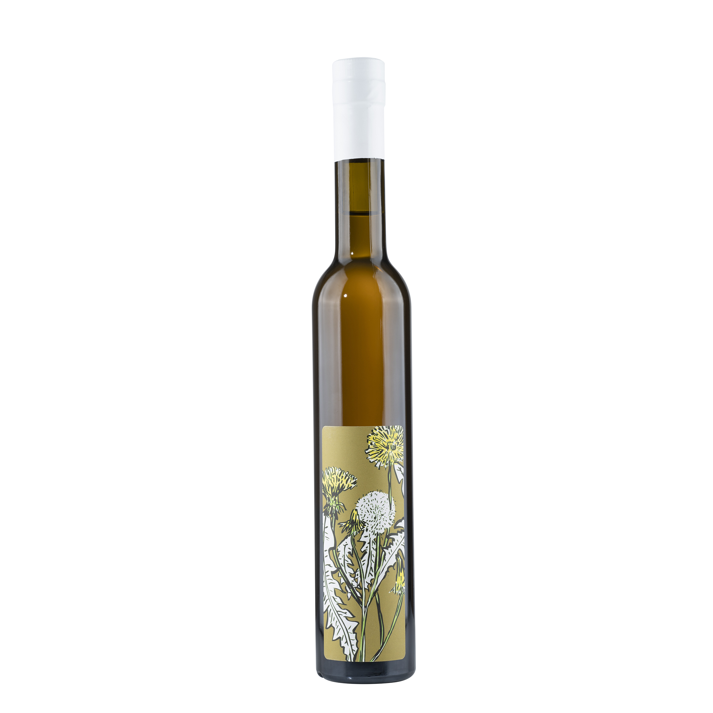 Memento Mori' Dandelion Mead 2022 Bottle Front