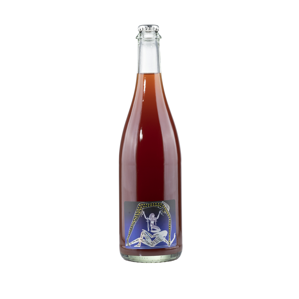 "Night Eyes" Sparkling Botanical Mead 2024 T. Edward Wines & Spirits