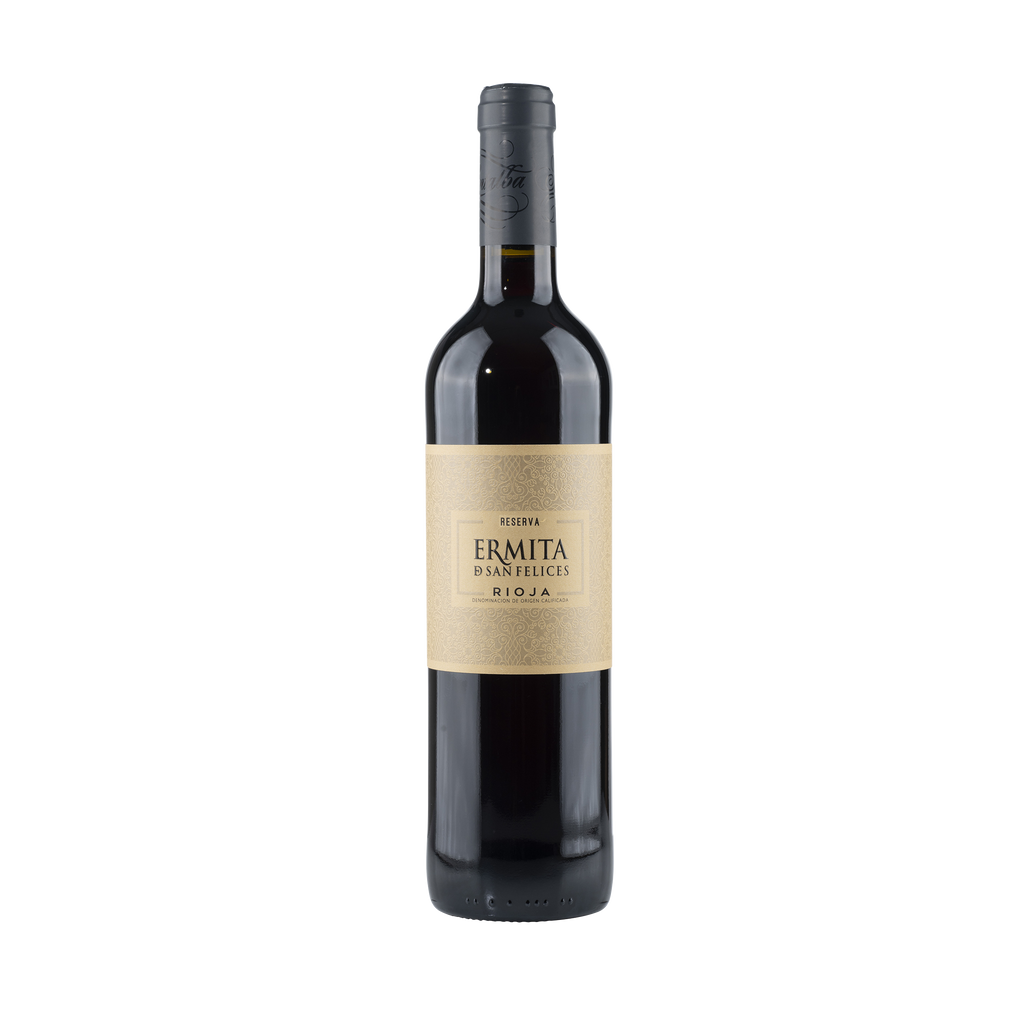 Reserva Rioja Alta 2017 Bottle Front