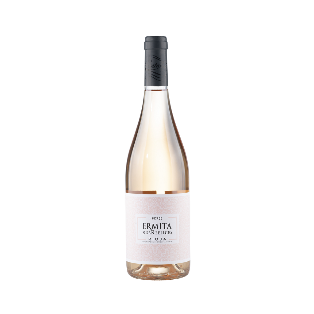 Rioja Rosado 2021 Bottle Front