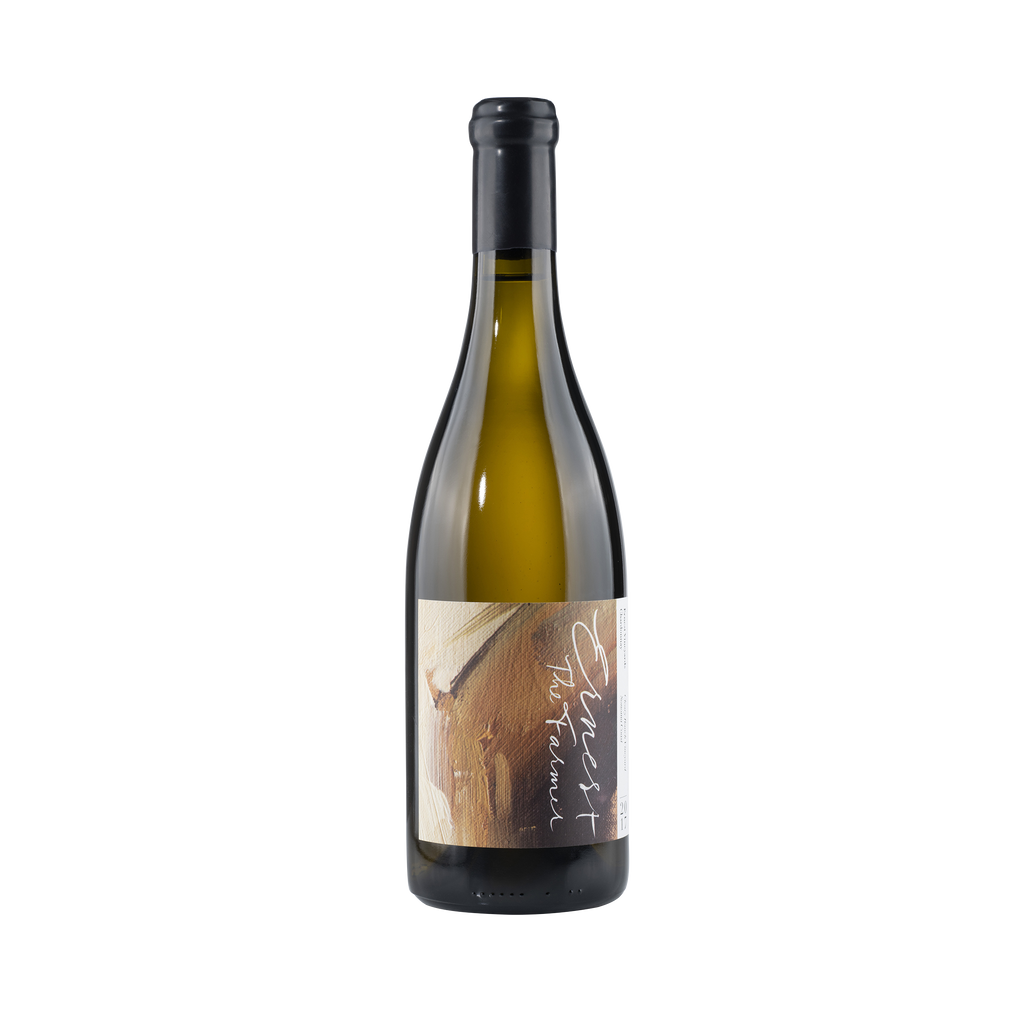Cleary Ranch (The Farmer) Chardonnay 2017 Bottle Front