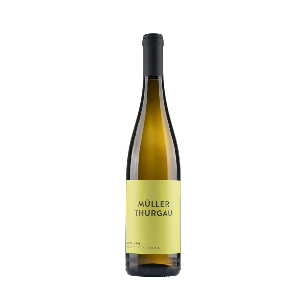 Muller Thurgau DOC 2022 Product Shot