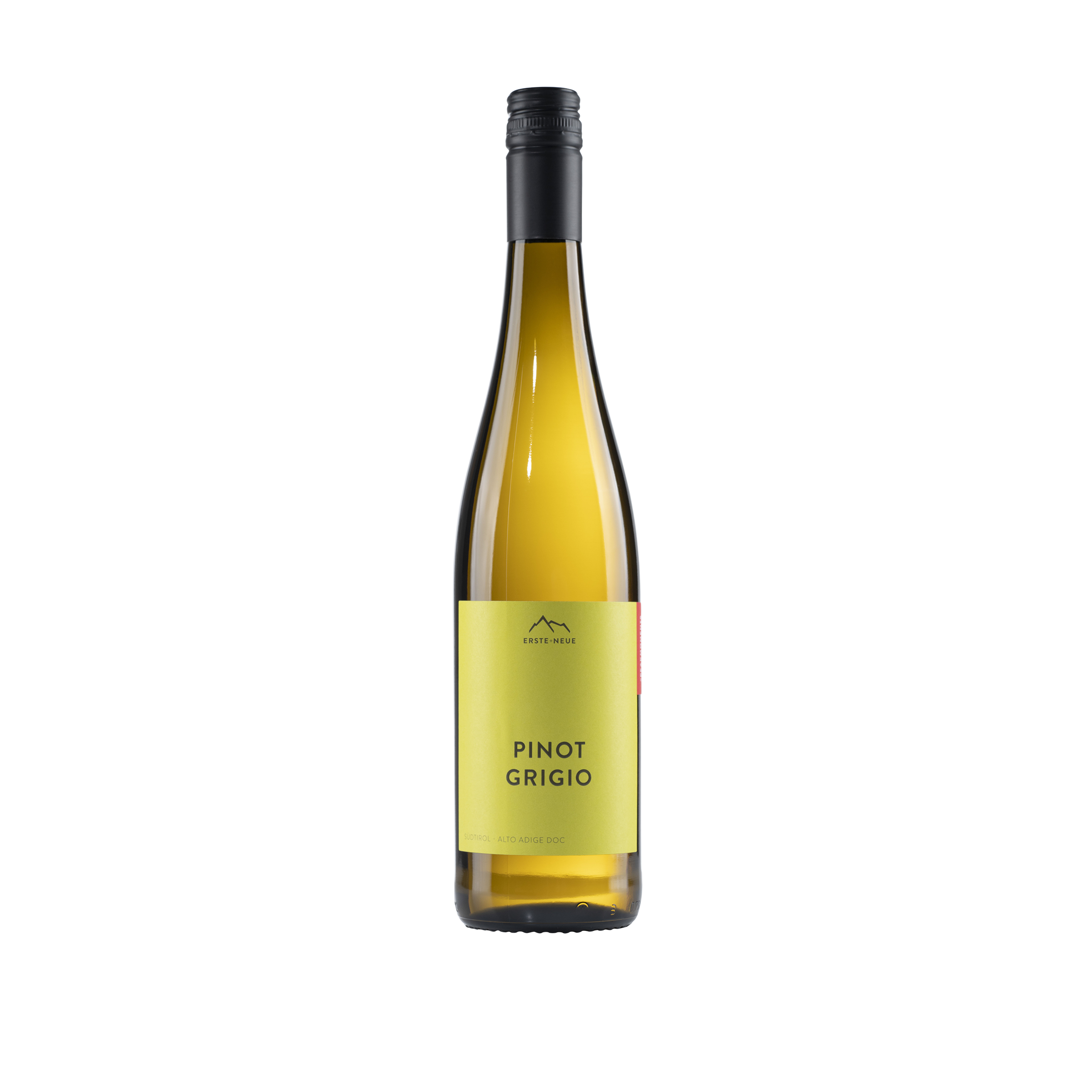 Pinot Grigio DOC 2022 Bottle Front