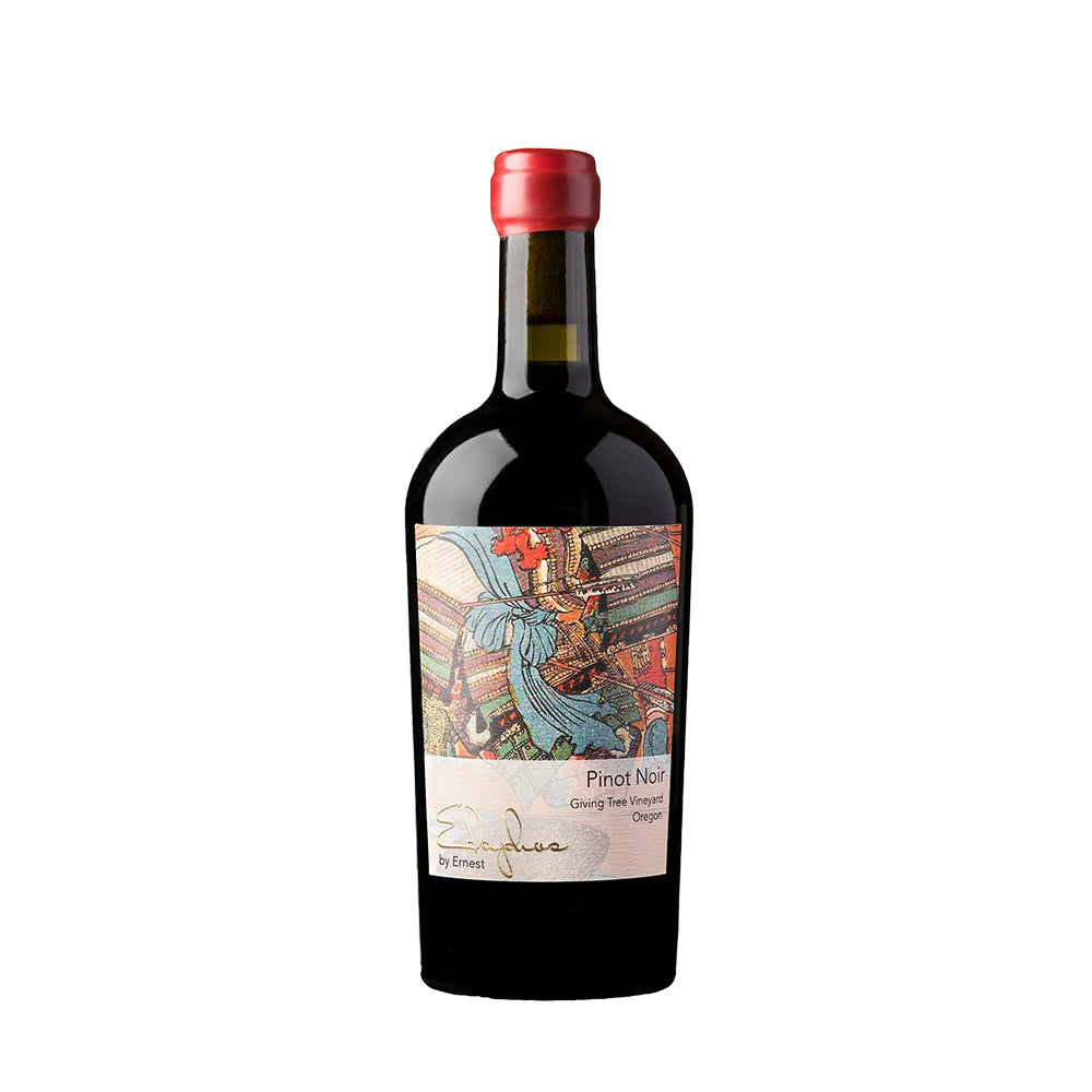 Giving Tree Vineyard Pinot Noir Willamette Valley 2020 Product Shot