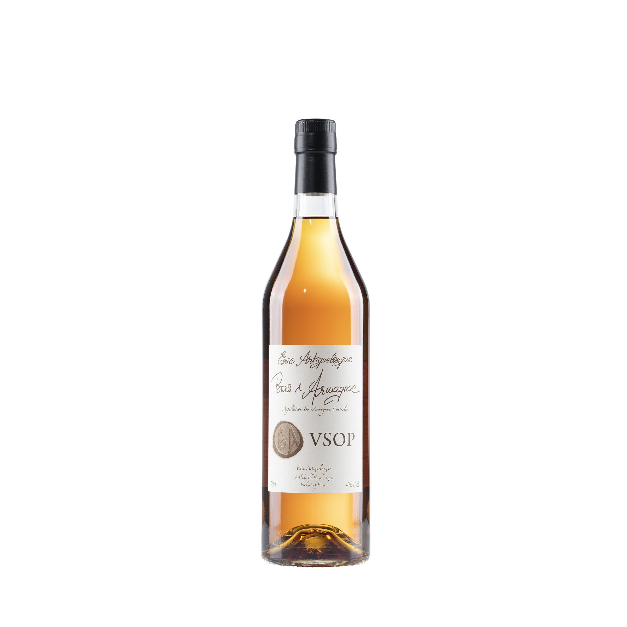 Armagnac VSOP NV Product Shot