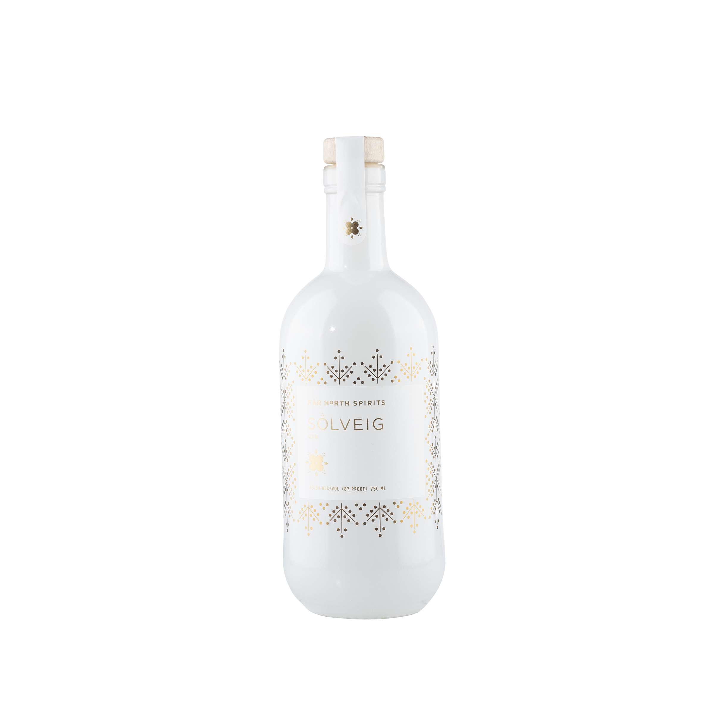 Far North Spirits Solveig Gin | T. Edward Wines & Spirits