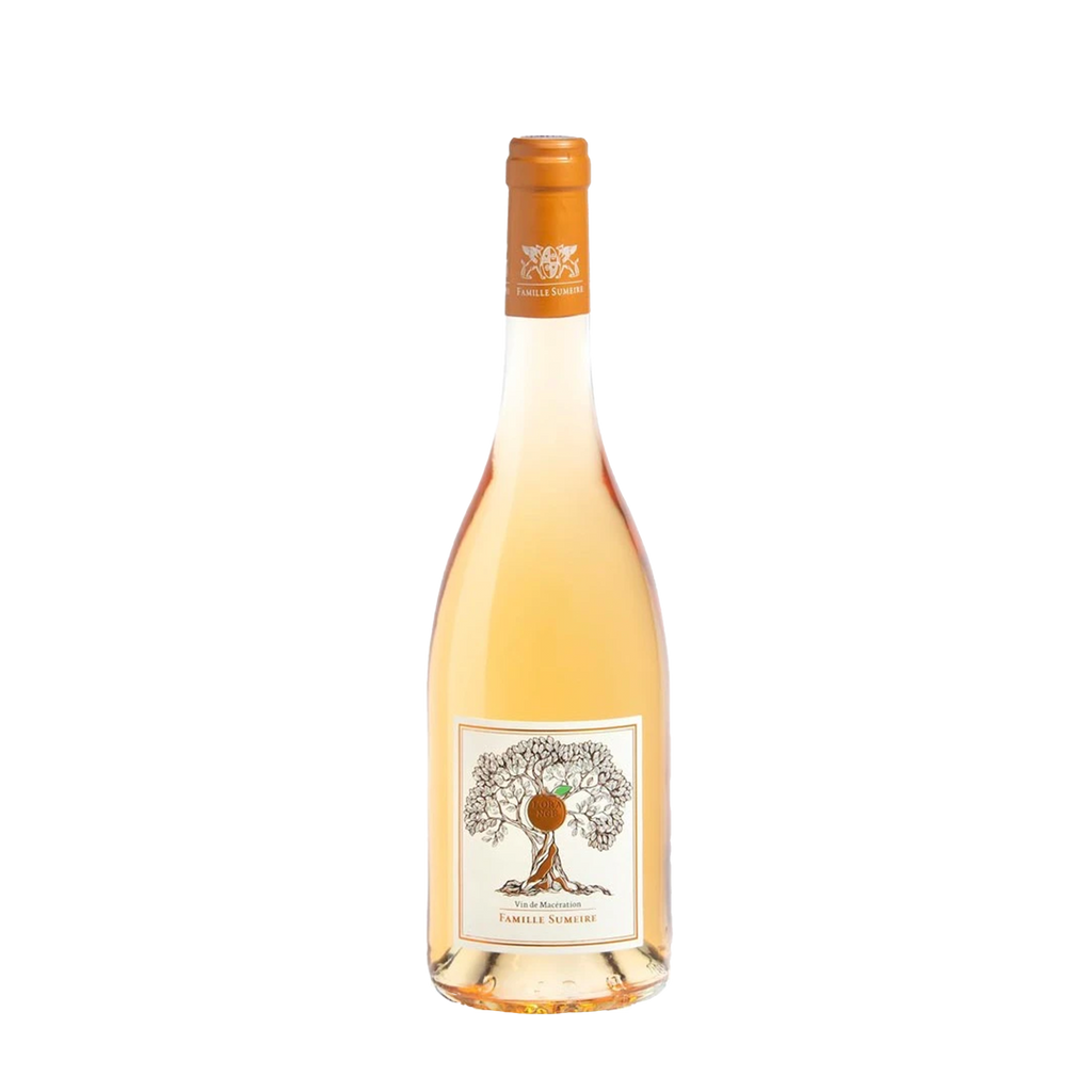 Famille Sumeire "l'Orange" Skin Contact Blanc 2021 T. Edward Wines