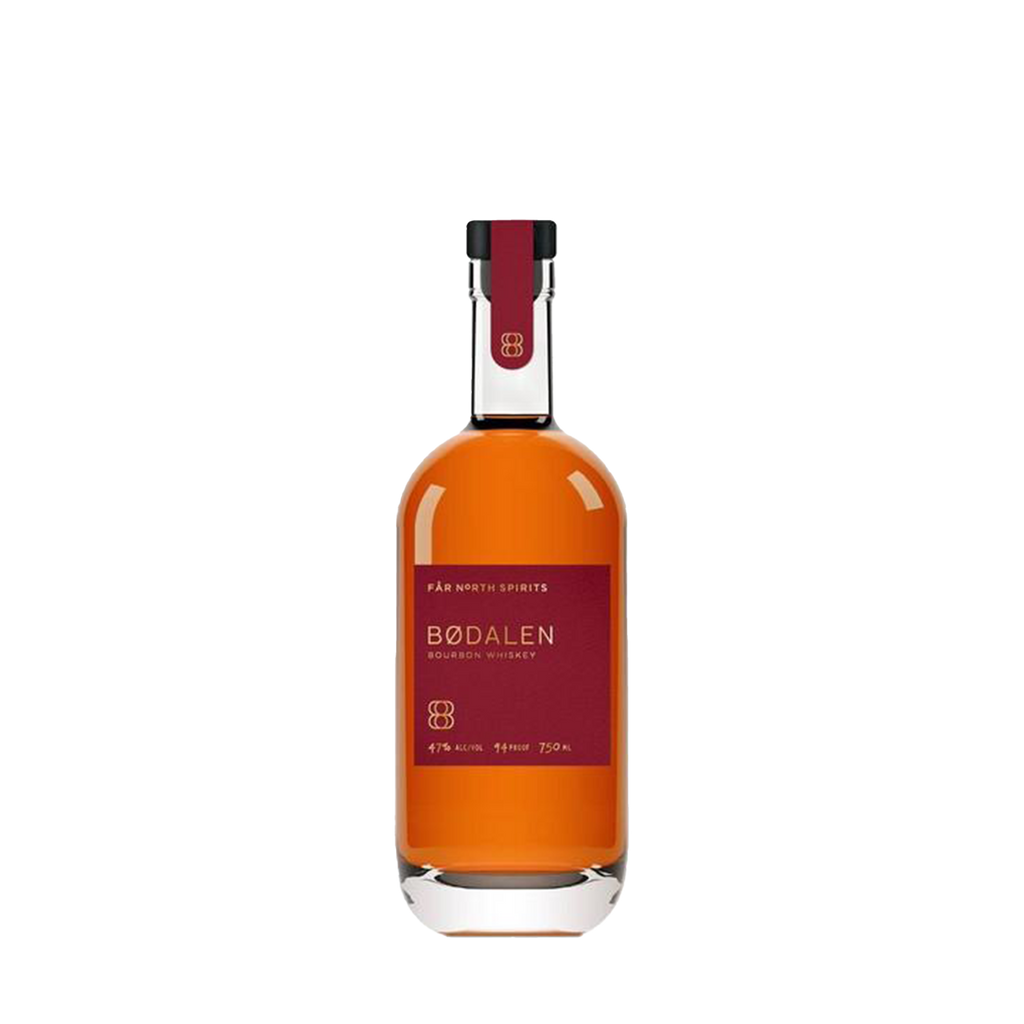 Bodalen Bourbon Whiskey NV - 375ml