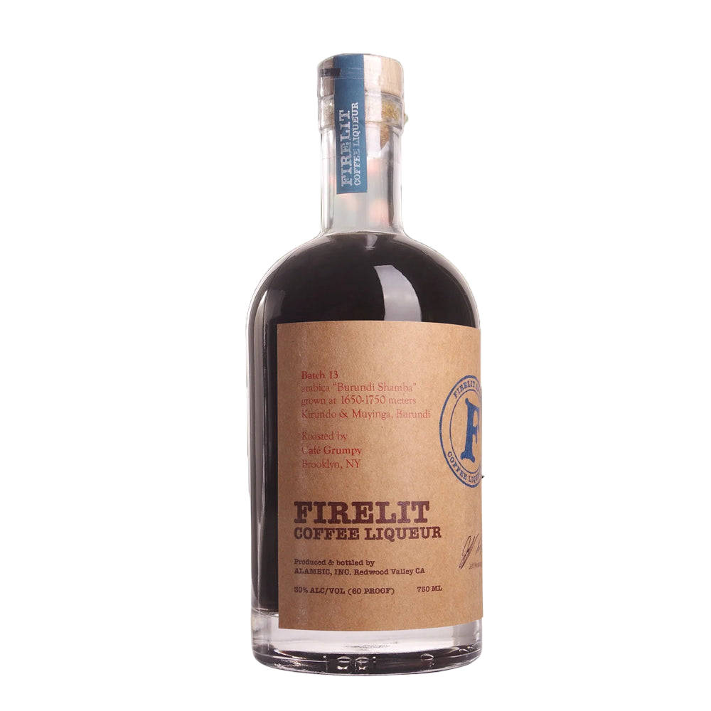 Cafe Grumpy Coffee Liqueur NV Product Shot