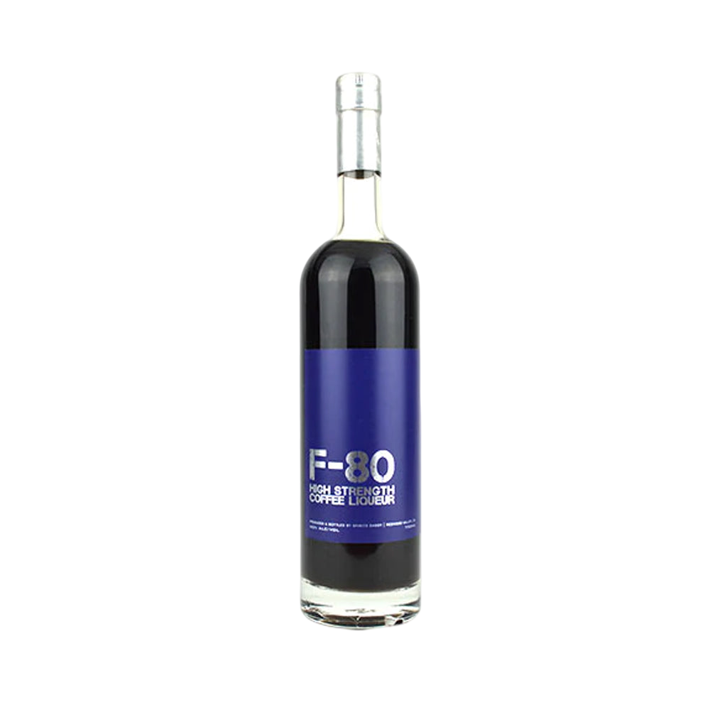 F-80 Coffee Liqueur NV Product Shot