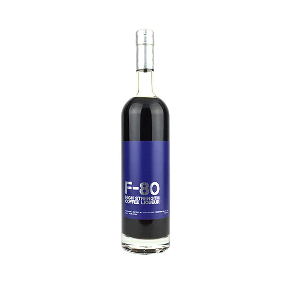 F-80 Coffee Liqueur NV Product Shot