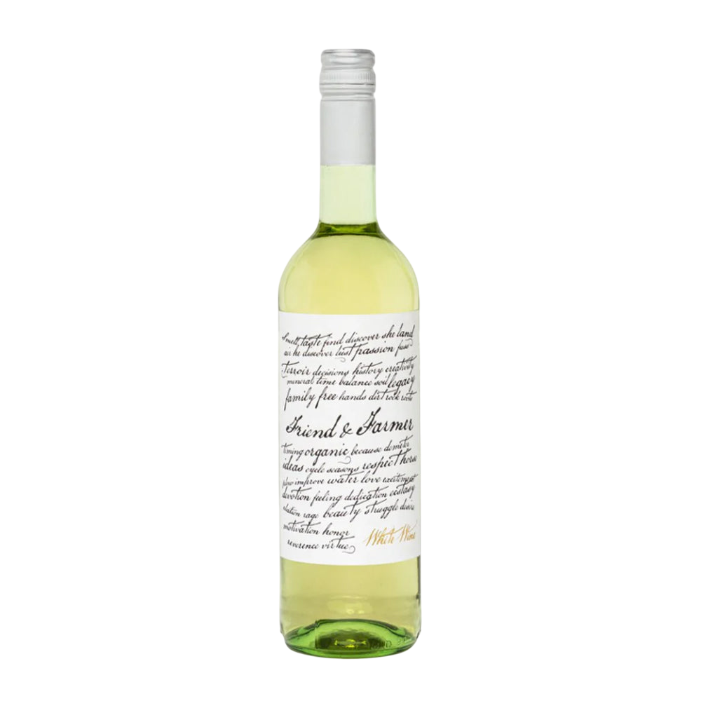 White Wine 2022 Product Shot