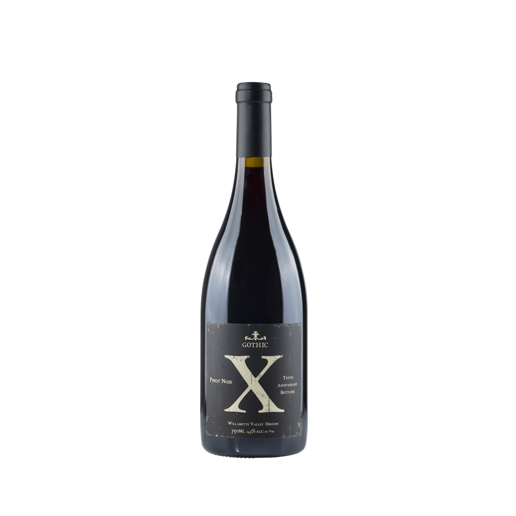 "Maelstrom" Pinot Noir Willamette Valley 2021 Bottle Front