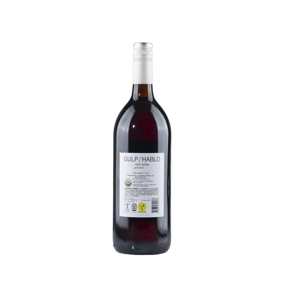 Garnacha - 2023 | T. Edward Wines & Spirits