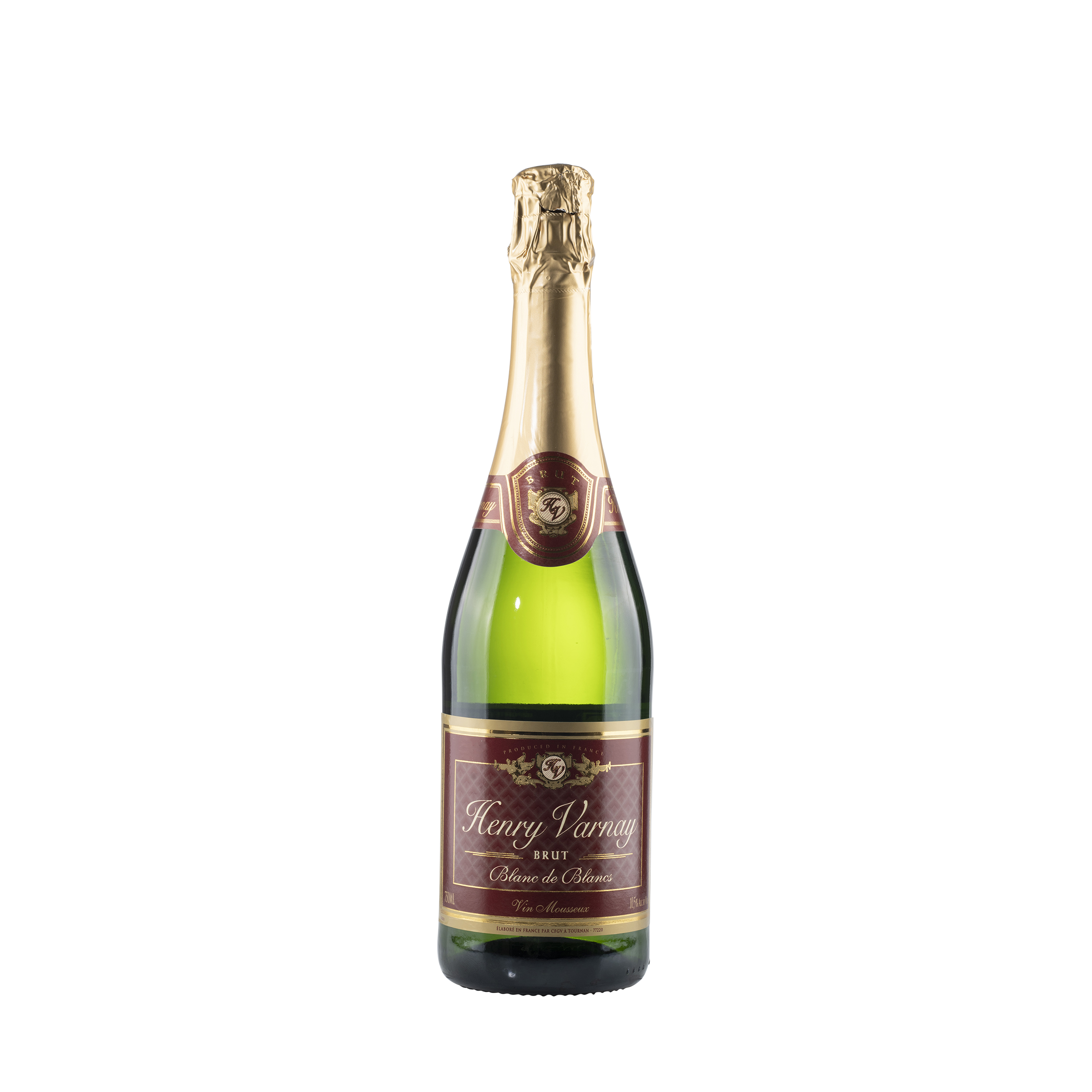 Henry Varnay Blanc de Blancs Brut | T. Edward Wines & Spirits