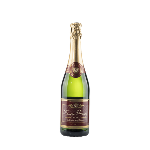 Henry Varnay Blanc de Blancs Brut | T. Edward Wines & Spirits