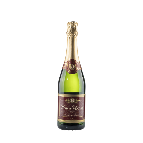 Henry Varnay Blanc de Blancs Brut | T. Edward Wines & Spirits