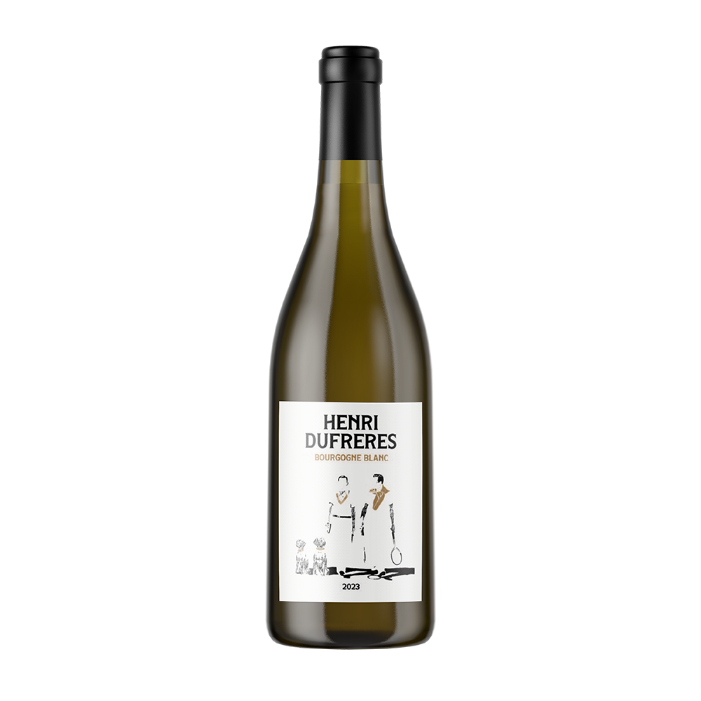 Henri Dufrères Bourgogne Blanc