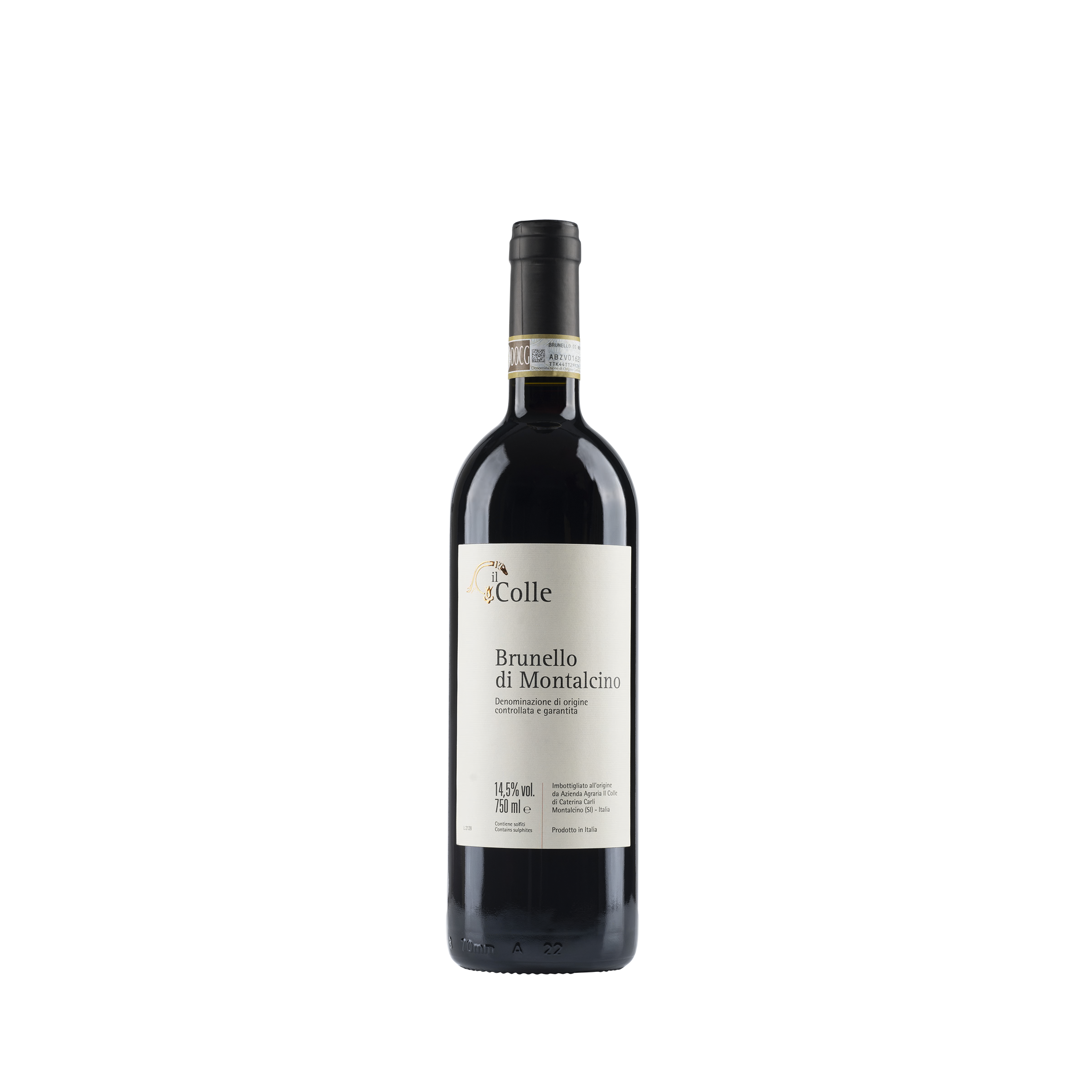 Il Colle Brunello di Montalcino | T. Edward Wines & Spirits